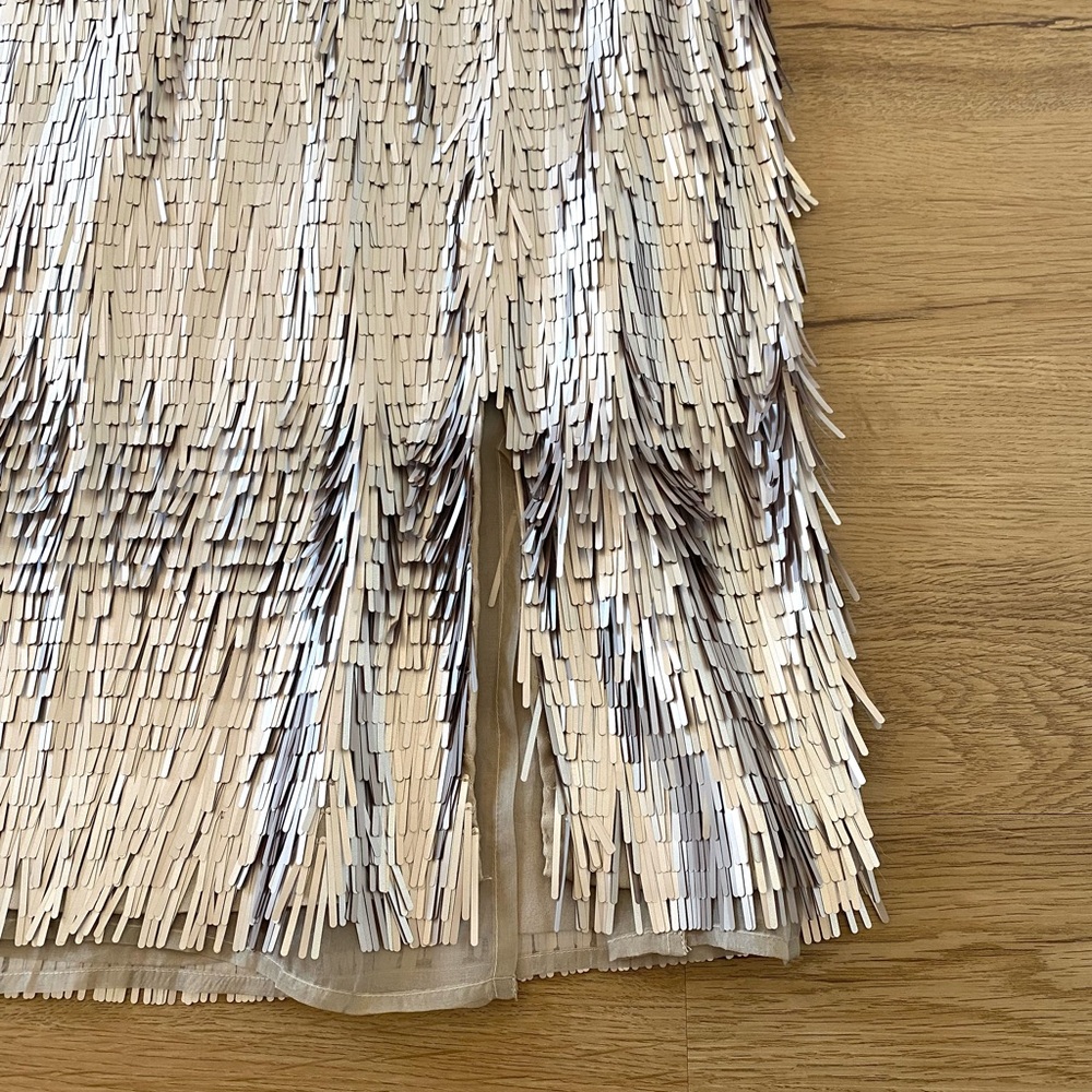 Rohe sequin midi skirt - Picture 5 of 12